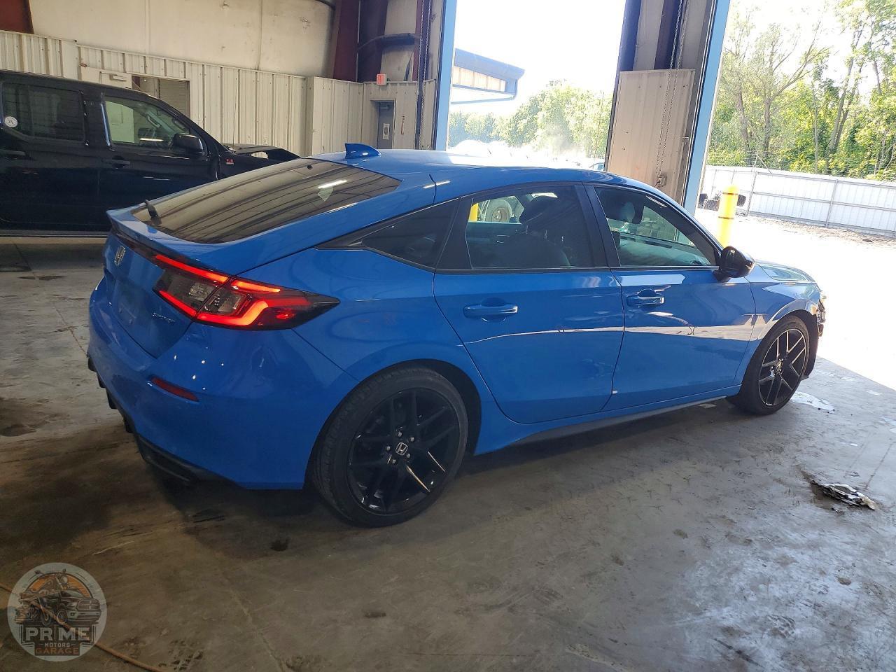 2022 HONDA CIVIC — фото 6