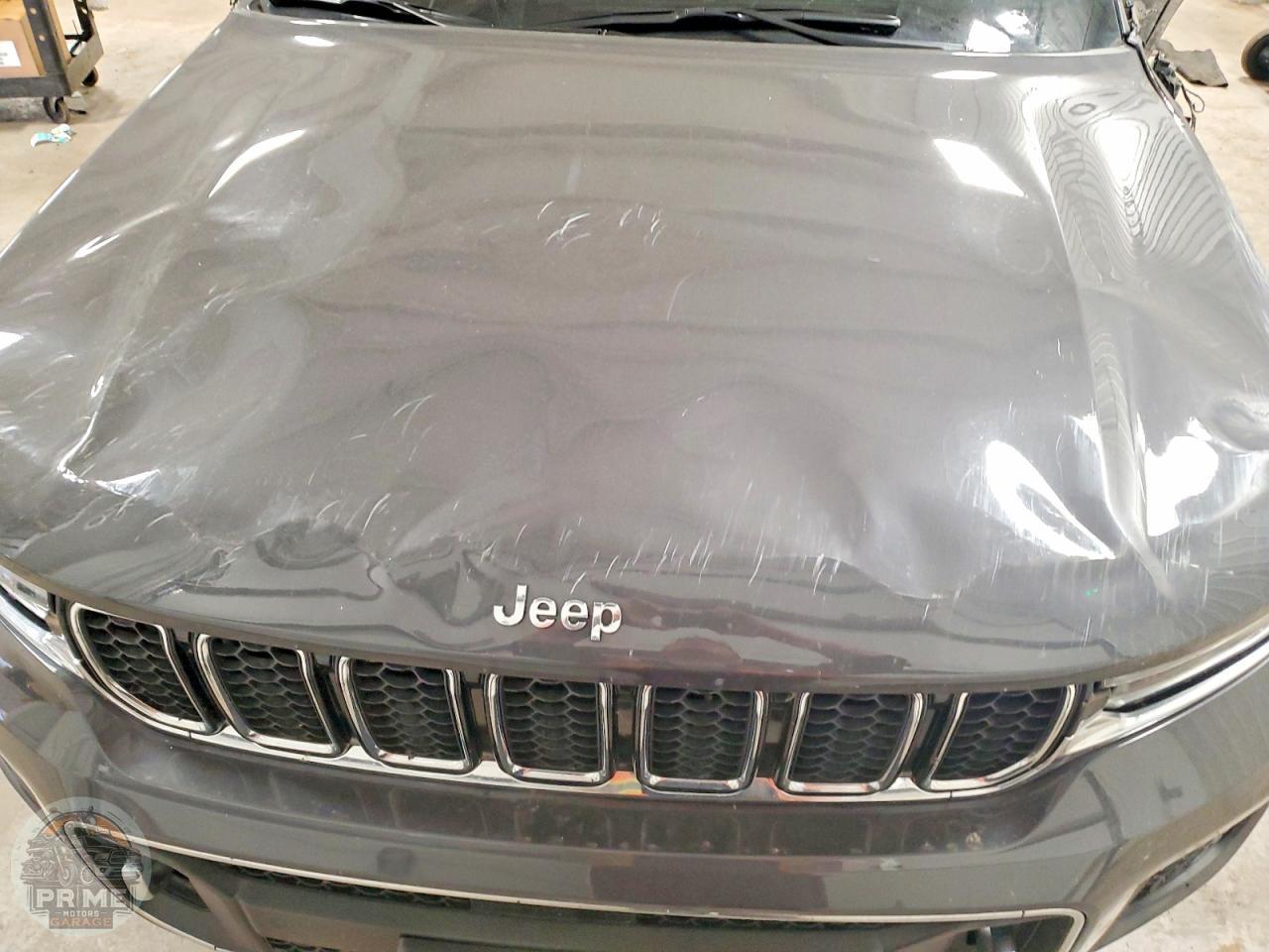2023 JEEP GRAND CHEROKEE — фото 11