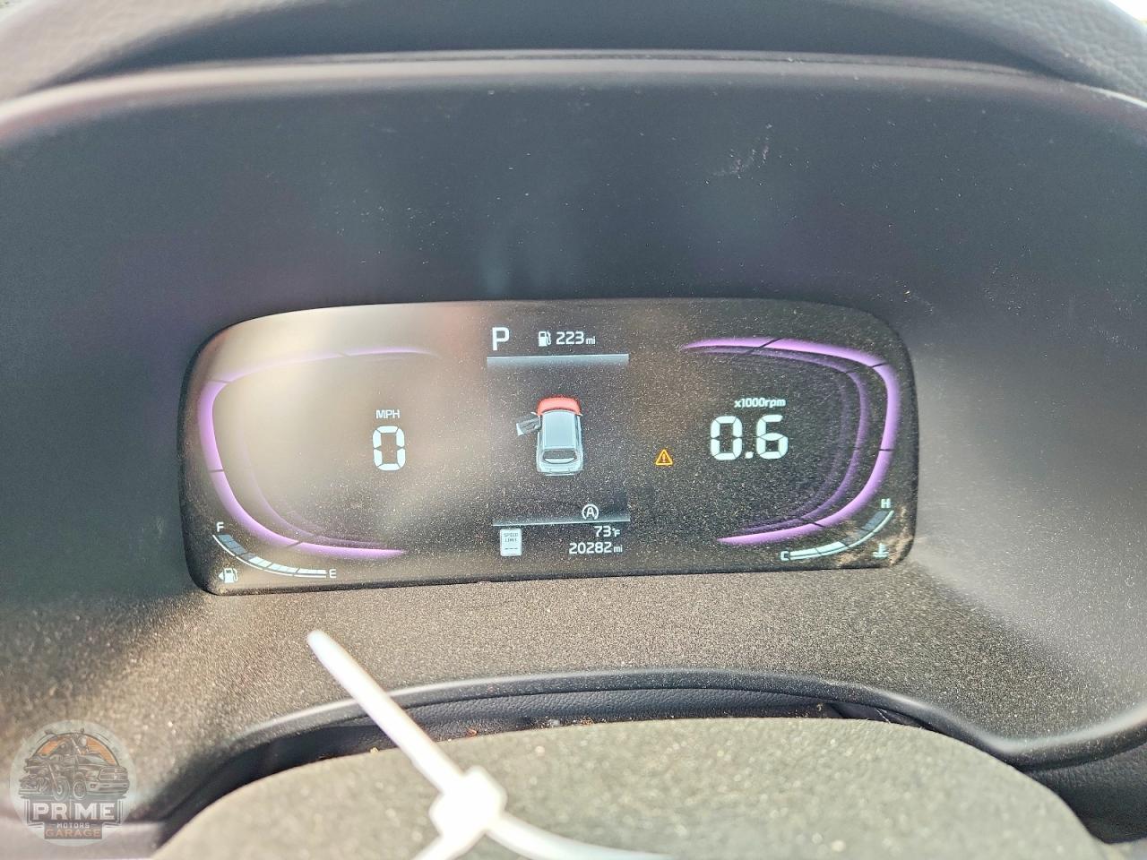 2023 KIA SOUL — фото 9