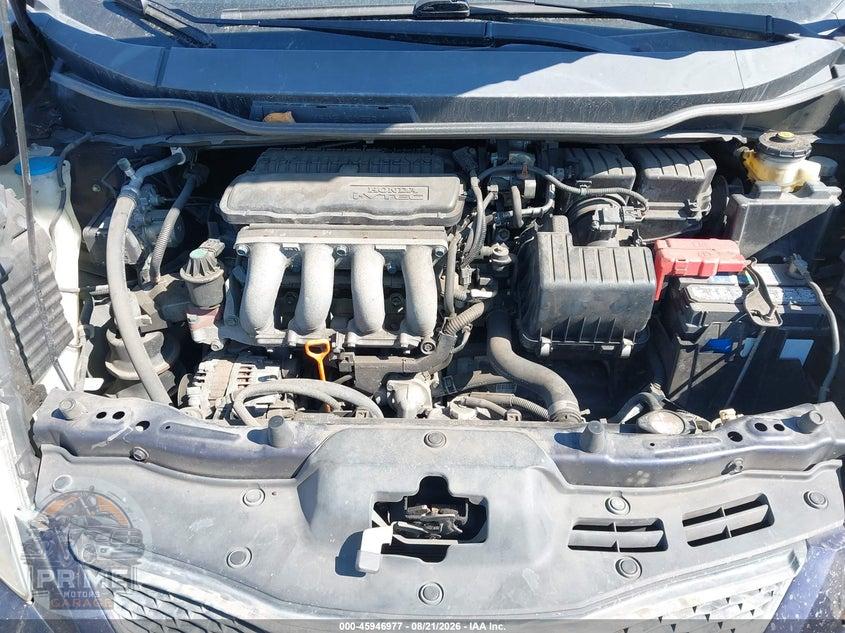 2009 HONDA FIT SPORT — фото 10