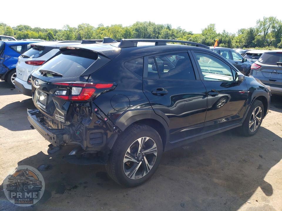 2024 SUBARU CROSSTREK — фото 3