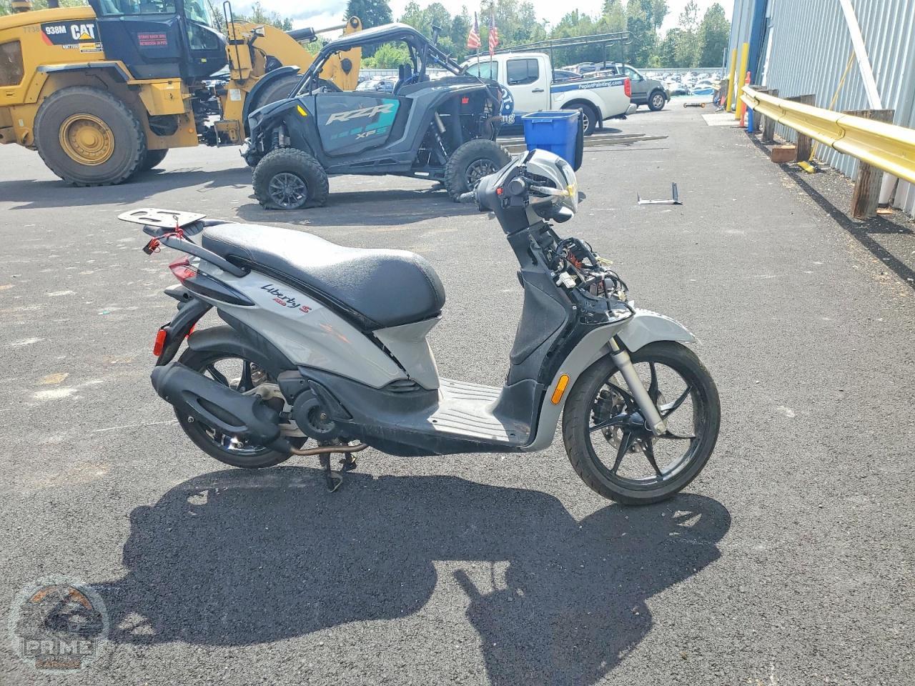 2022 PIAGGIO LIBERTY — фото 1