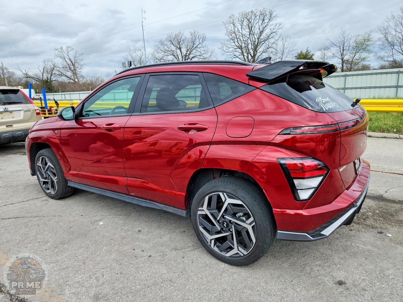 2024 HYUNDAI KONA — фото 2