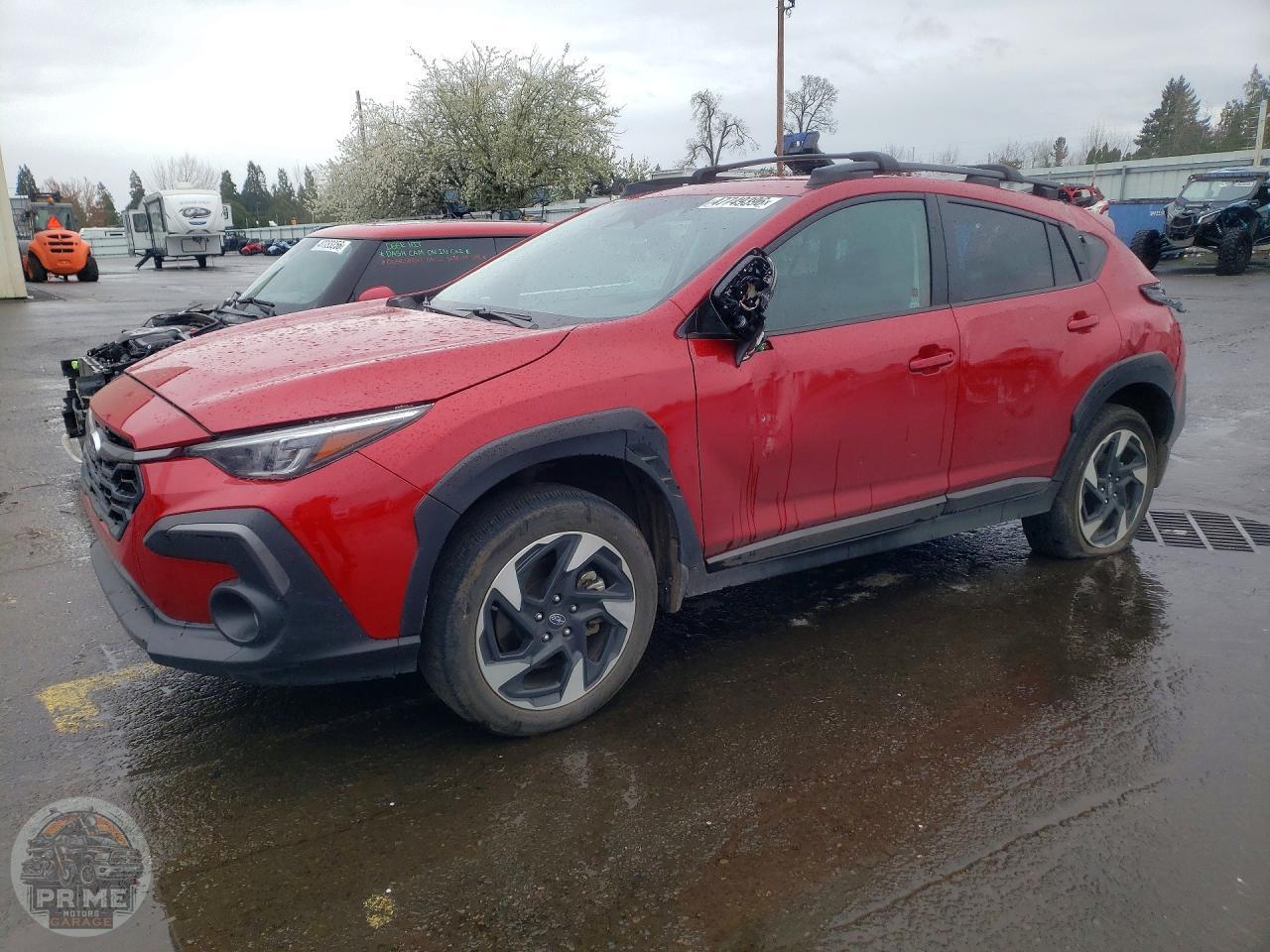2024 SUBARU CROSSTREK — фото 1