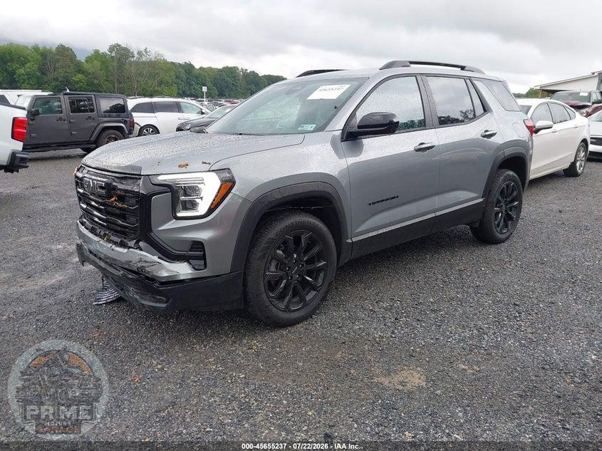 2026 GMC TERRAIN AWD ELEVATION — фото 2