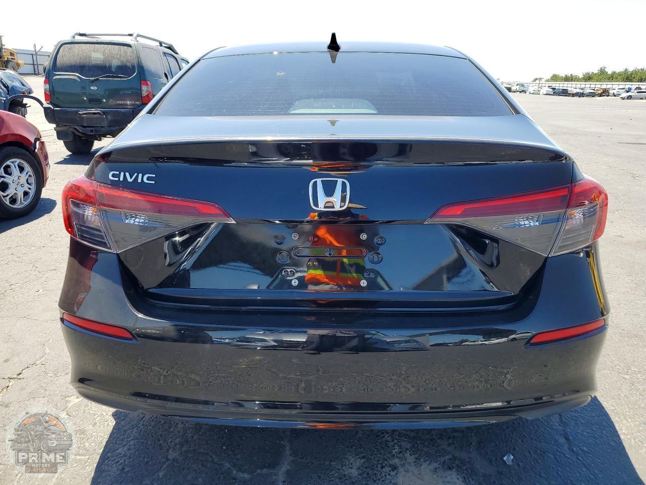 2023 HONDA CIVIC — фото 6