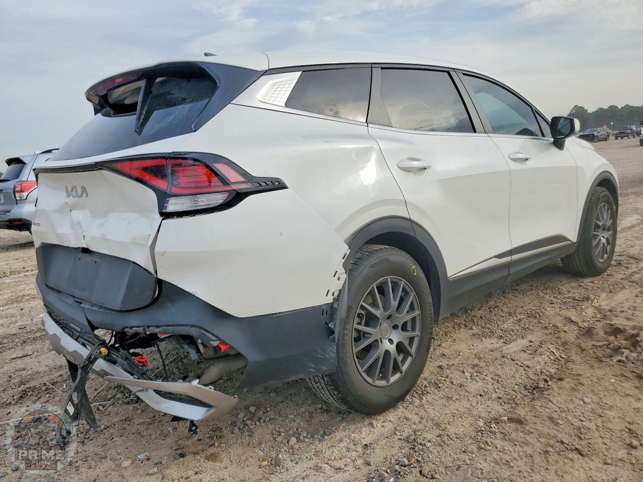 2023 KIA SPORTAGE — фото 3
