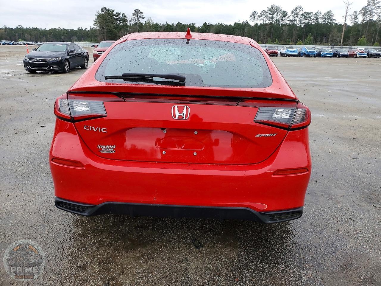 2022 HONDA CIVIC — фото 6