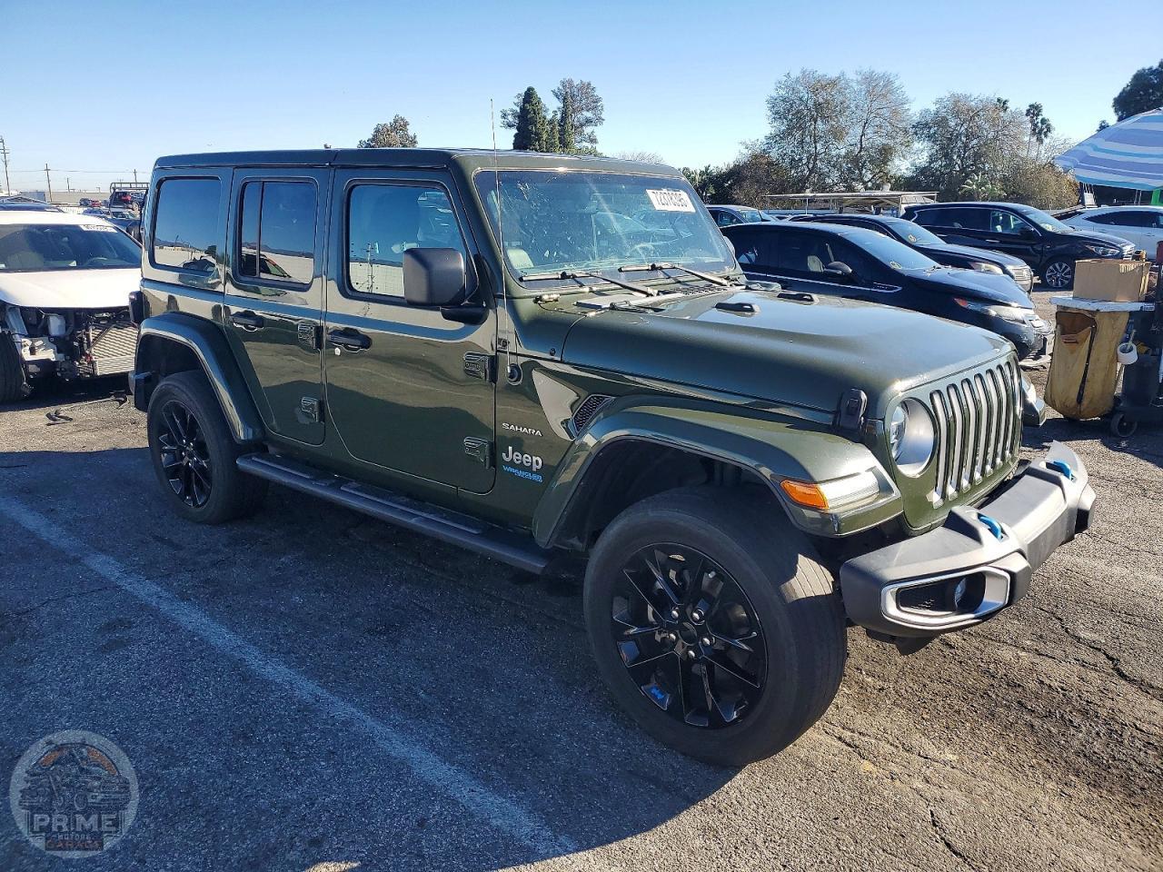2022 JEEP WRANGLER — фото 4