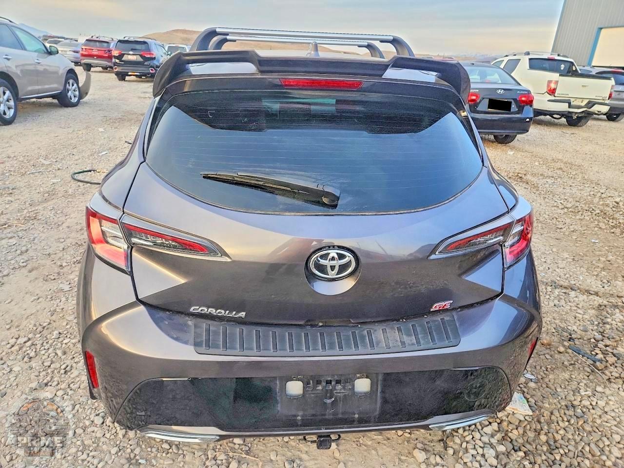 2022 TOYOTA COROLLA — фото 17