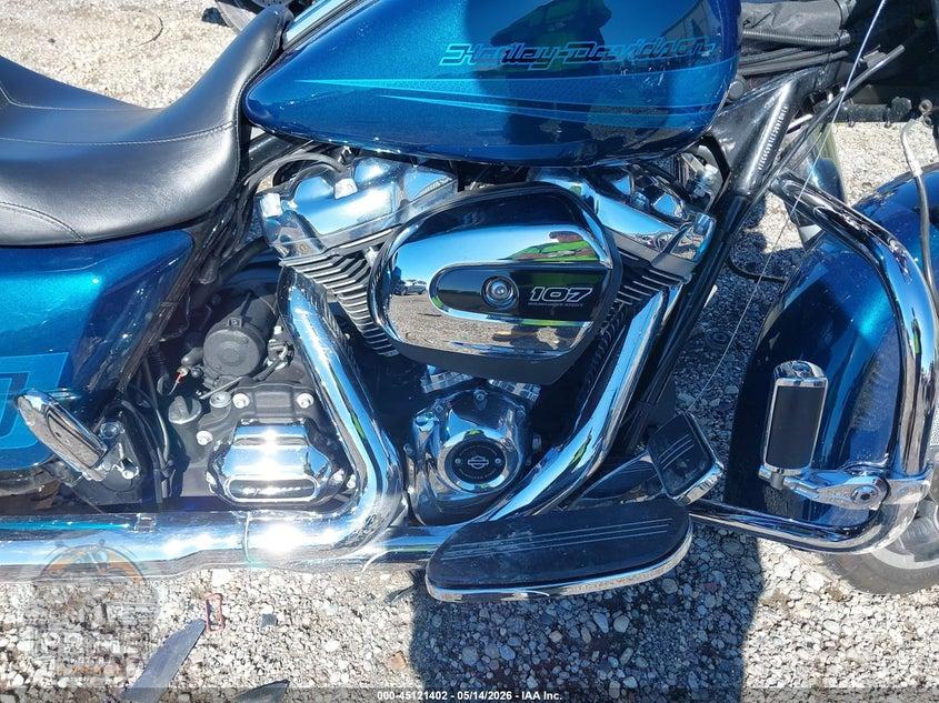 2020 HARLEY-DAVIDSON FLHX (STREET GLIDE) — фото 8