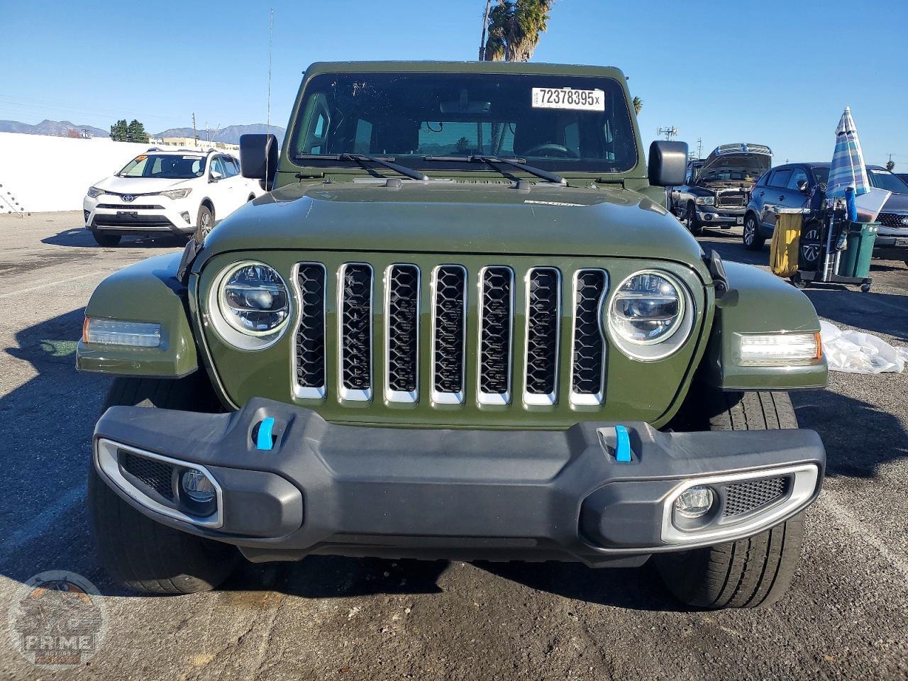 2022 JEEP WRANGLER — фото 5