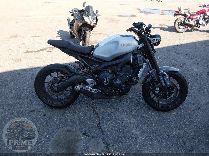 2016 YAMAHA XSR900 60TH ANNIVERSARY — фото 13