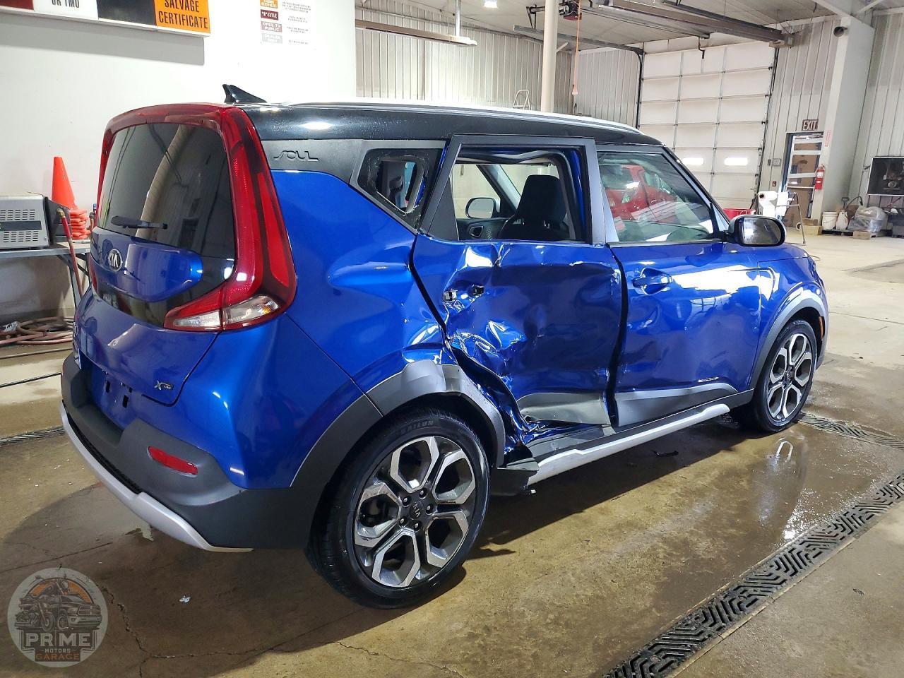 2021 KIA SOUL — фото 3