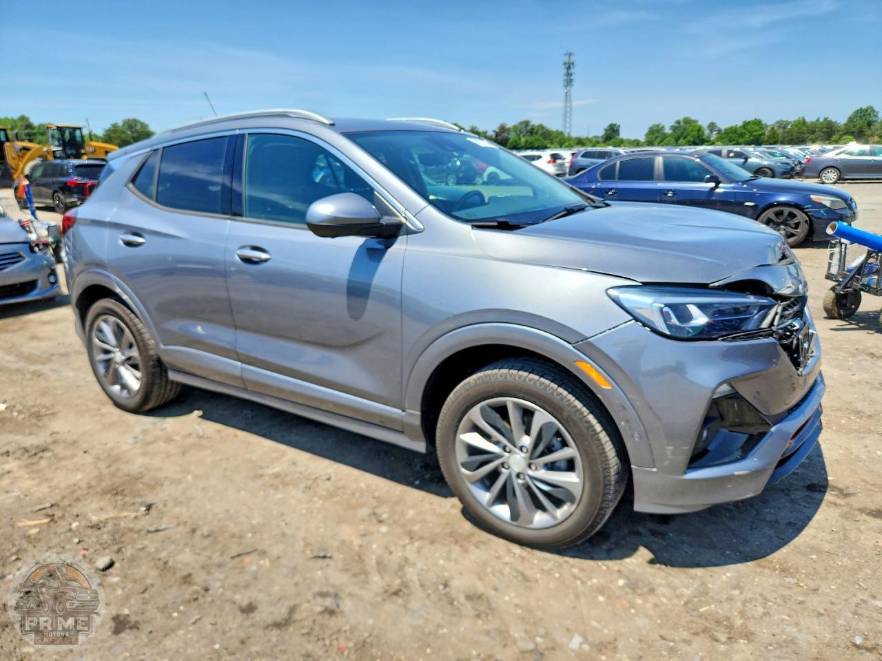 2020 BUICK ENCORE — фото 7
