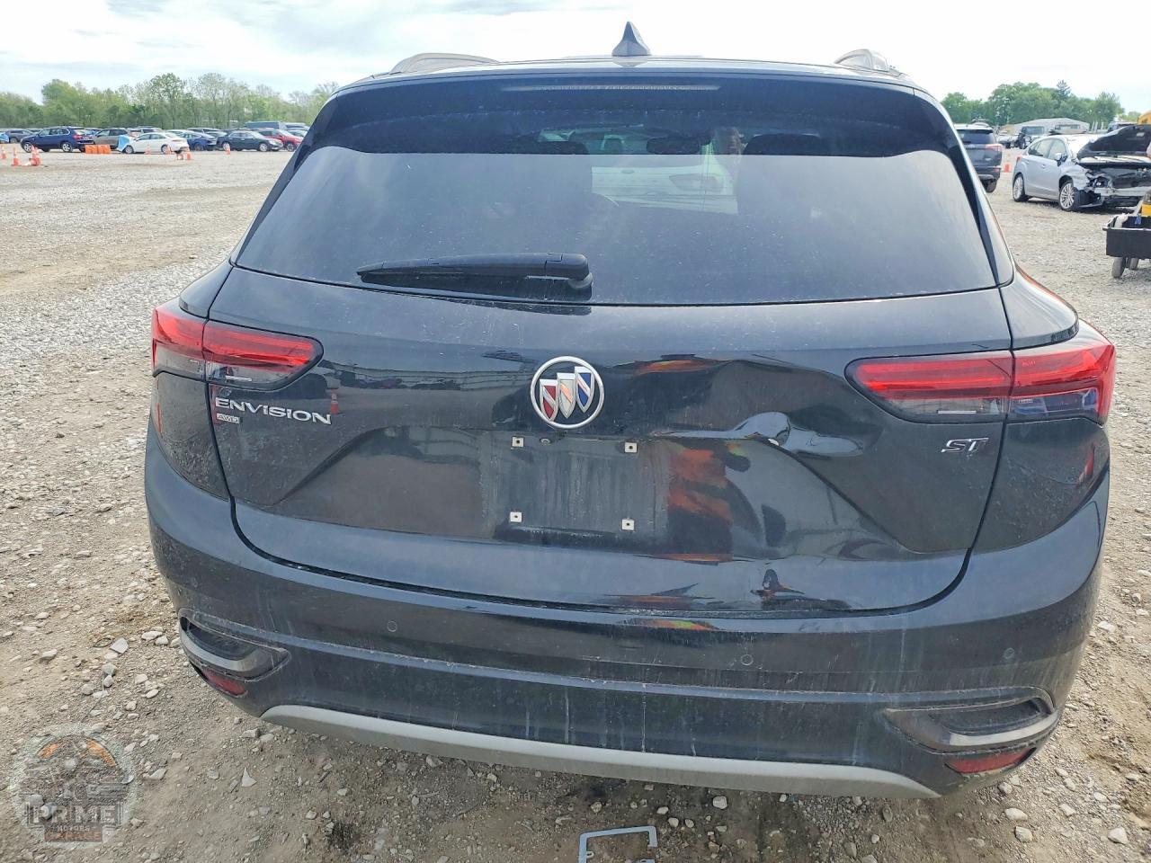 2021 BUICK ENVISION — фото 6