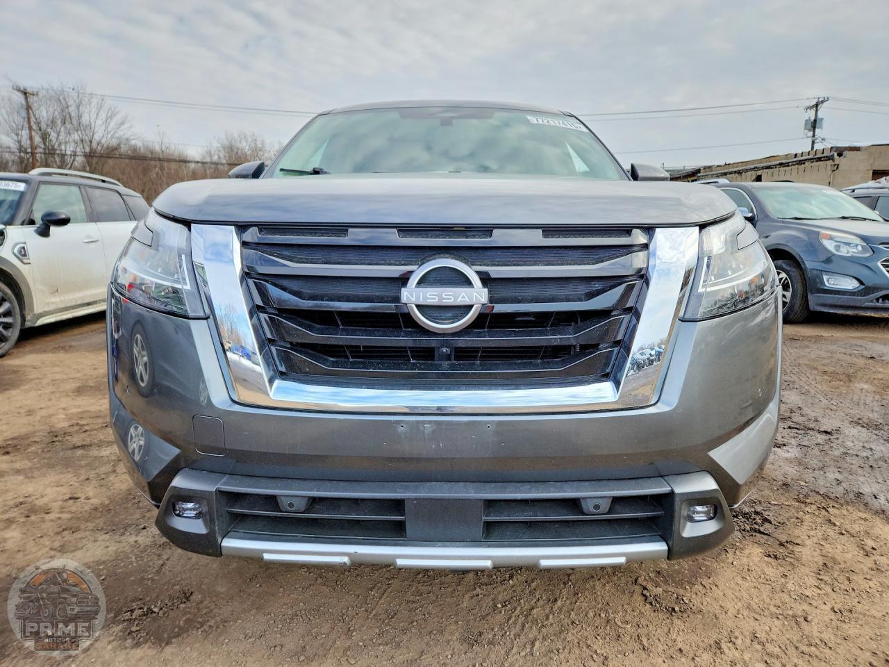 2022 NISSAN PATHFINDER — фото 5
