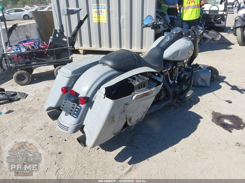 2024 HARLEY-DAVIDSON FLHRXS (ROAD KING SPECIAL) — фото 4