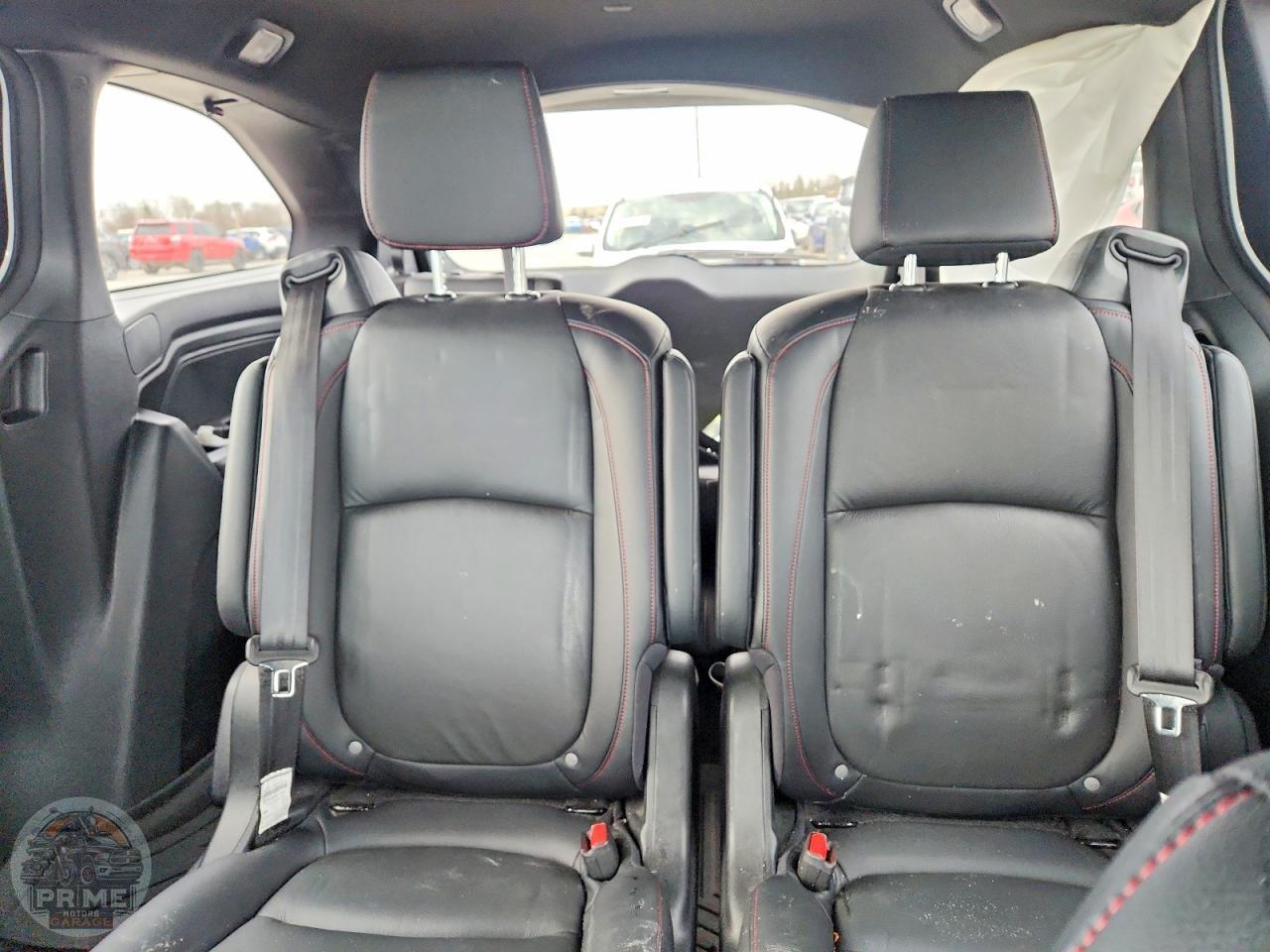 2023 HONDA ODYSSEY — фото 10
