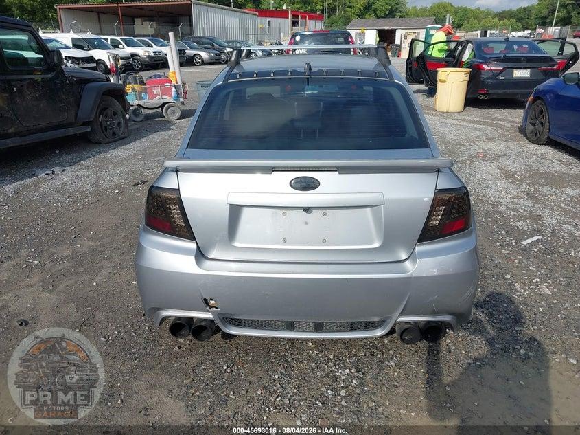 2014 SUBARU IMPREZA WRX LIMITED — фото 16