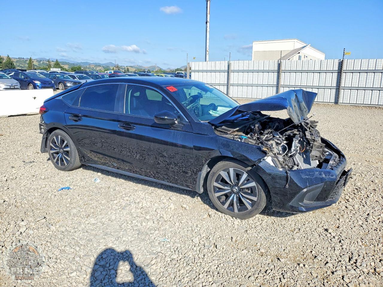 2022 HONDA CIVIC — фото 4