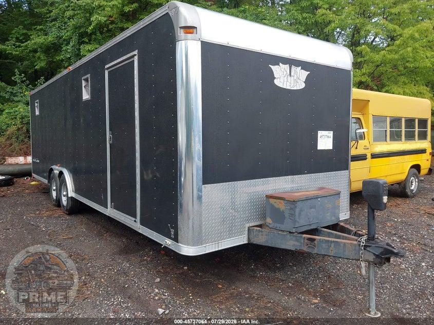2016 OTHE OUTLAW TRAILER — фото 1