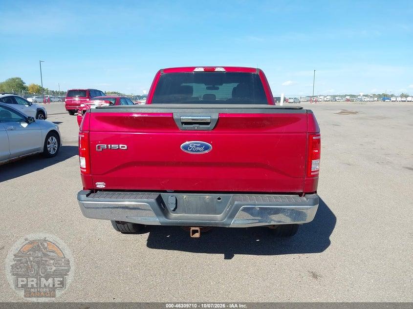 2015 FORD F-150 XLT — фото 17