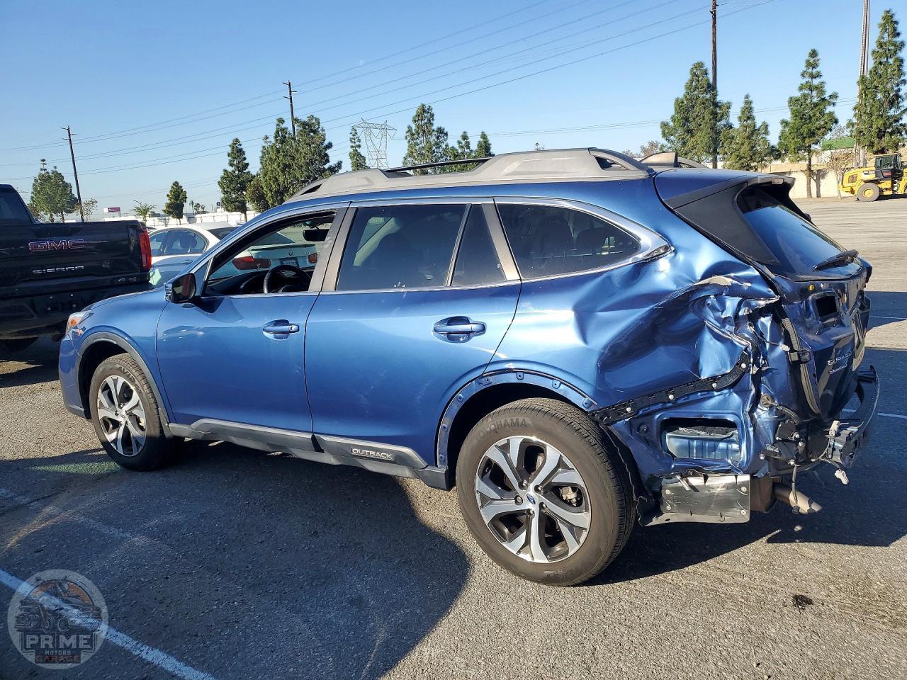 2022 SUBARU OUTBACK — фото 2