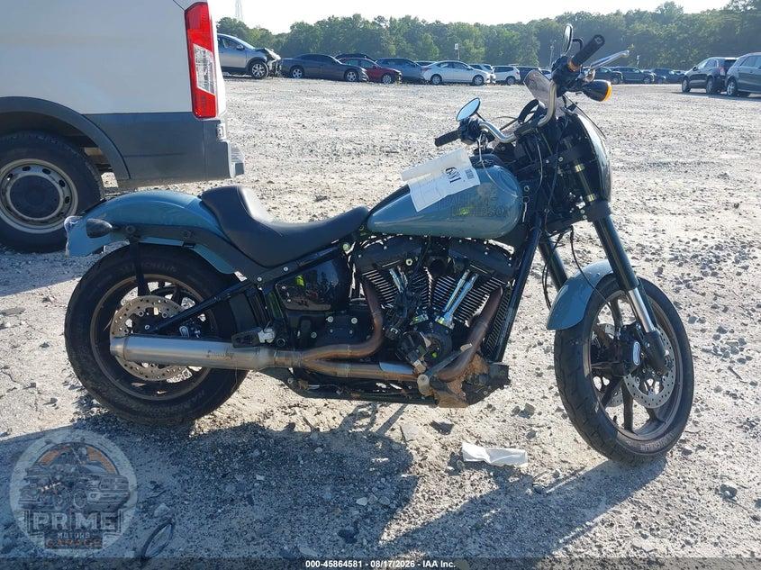 2024 HARLEY-DAVIDSON FXLRS (LOW RIDER S) — фото 12