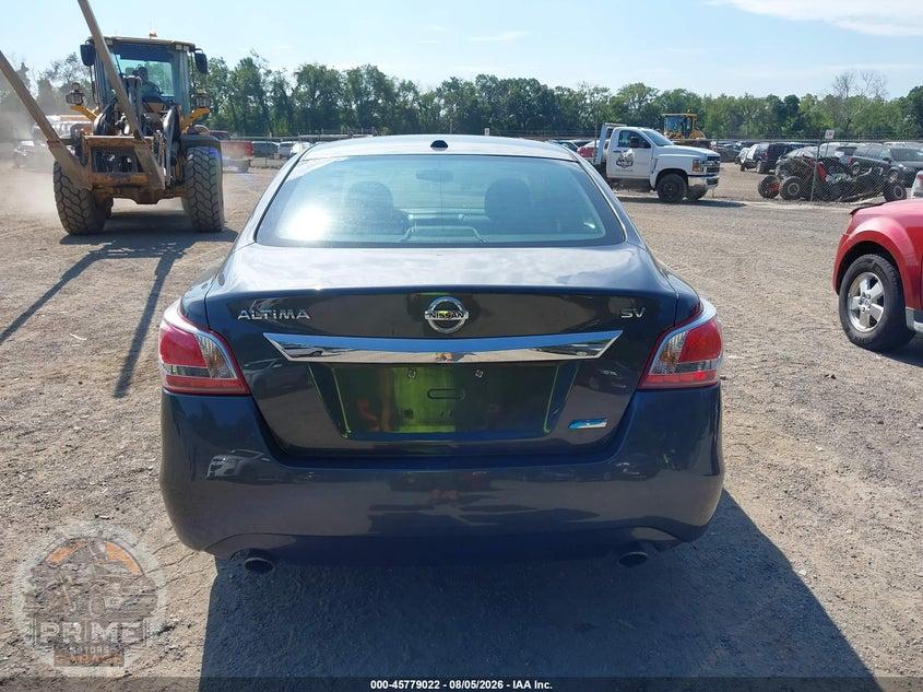 2013 NISSAN ALTIMA 2.5 SV — фото 16
