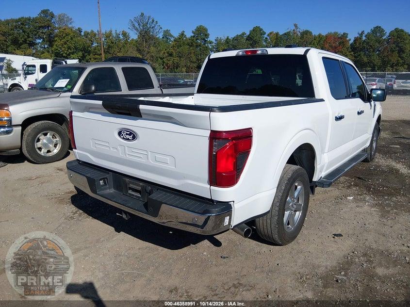 2025 FORD F-150 XLT — фото 4
