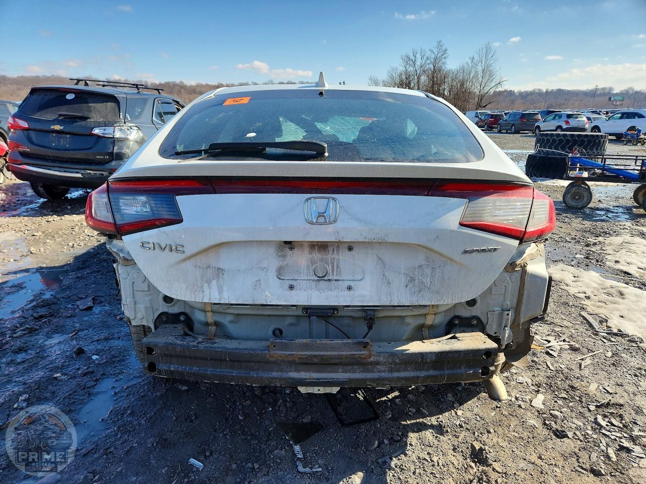 2022 HONDA CIVIC — фото 6