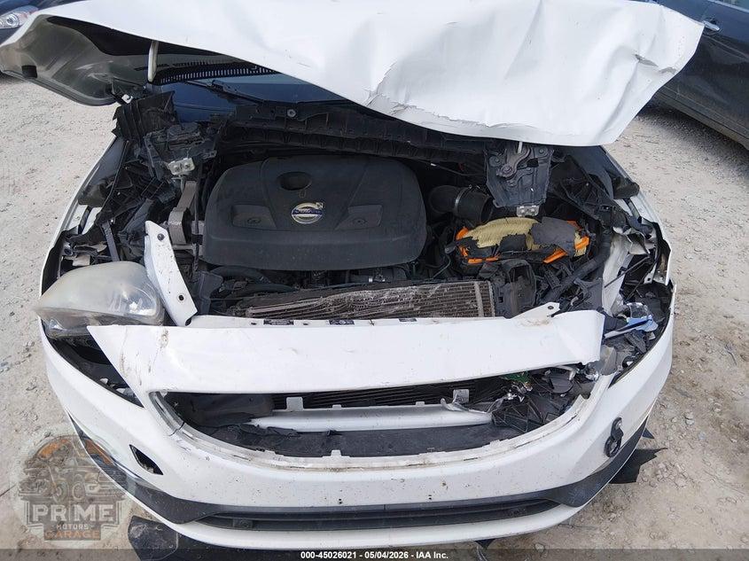 2015 VOLVO S60 T5 — фото 10