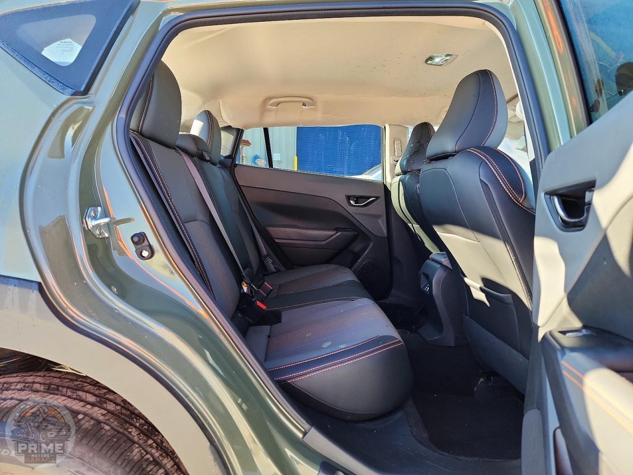 2025 SUBARU CROSSTREK — фото 10
