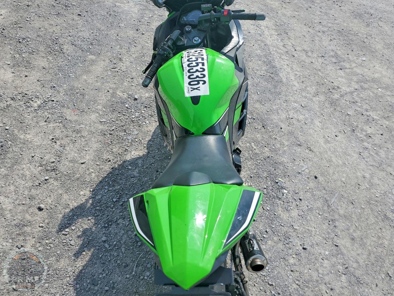 2013 KAWASAKI EX300 — фото 6