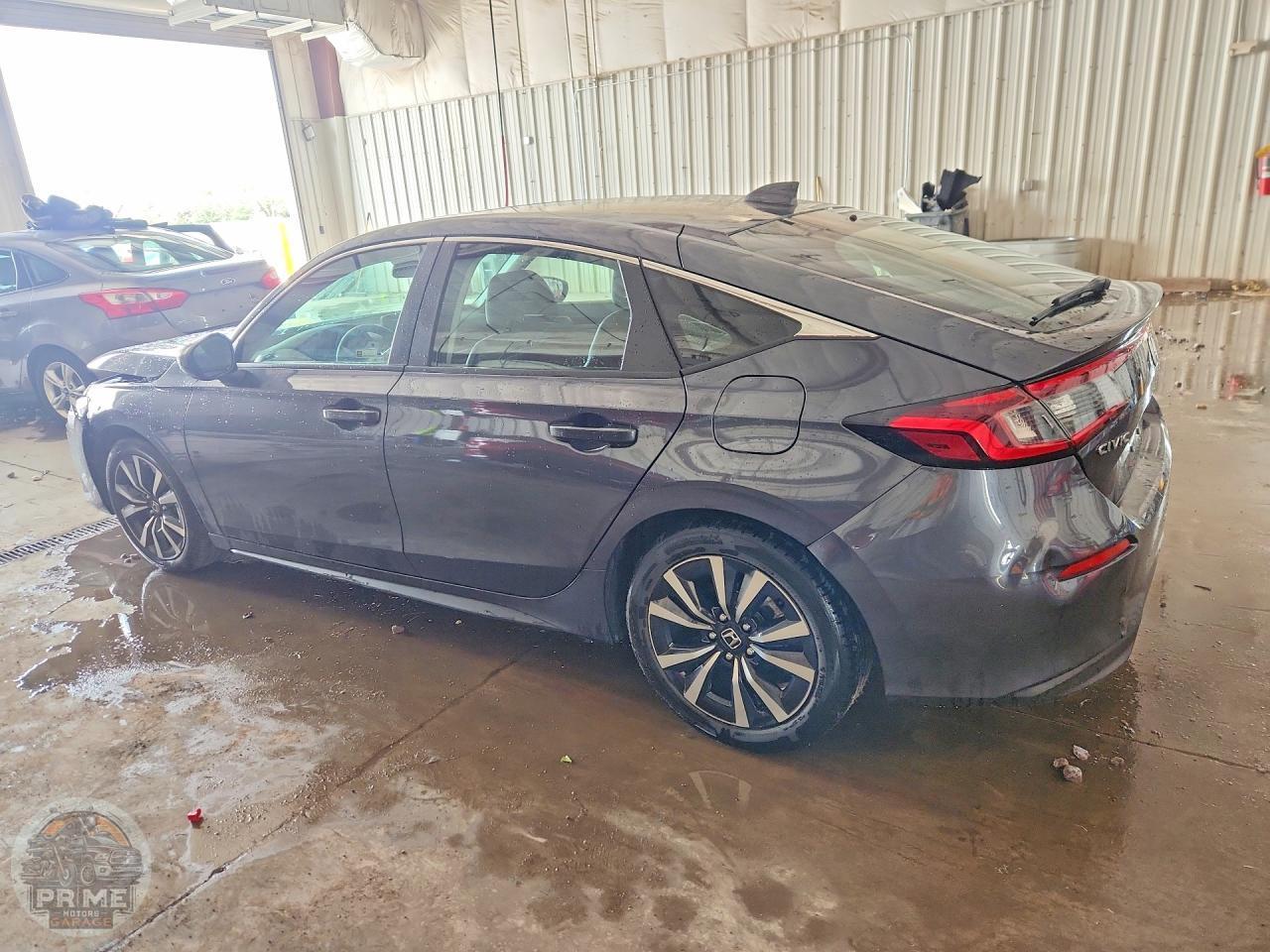 2024 HONDA CIVIC — фото 4