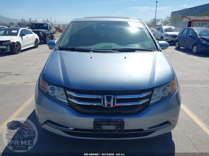 2014 HONDA ODYSSEY EX-L — фото 12
