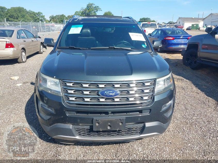 2016 FORD EXPLORER LIMITED — фото 12