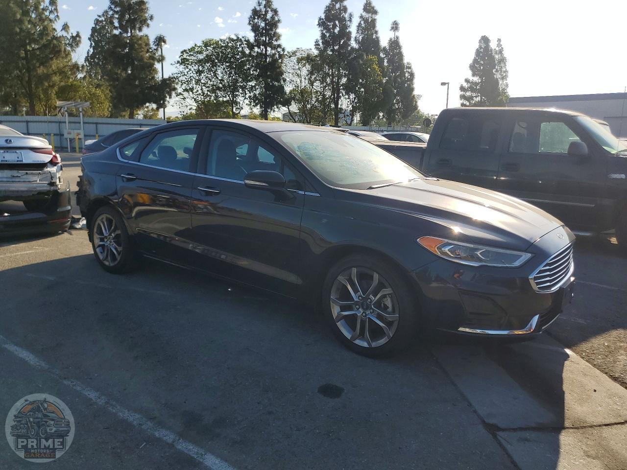 2020 FORD FUSION — фото 4