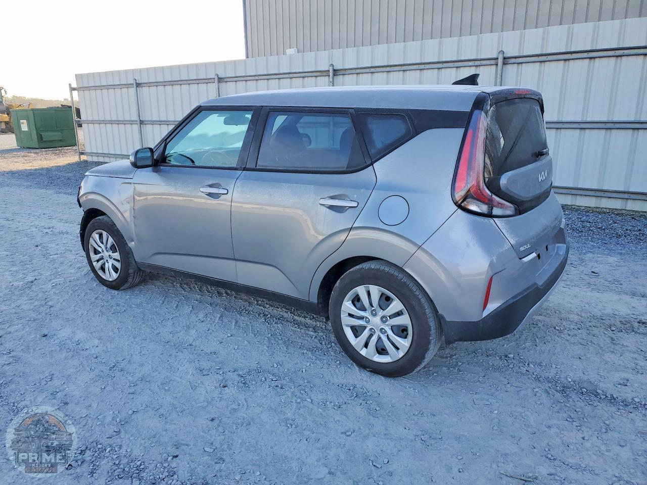 2025 KIA SOUL — фото 2