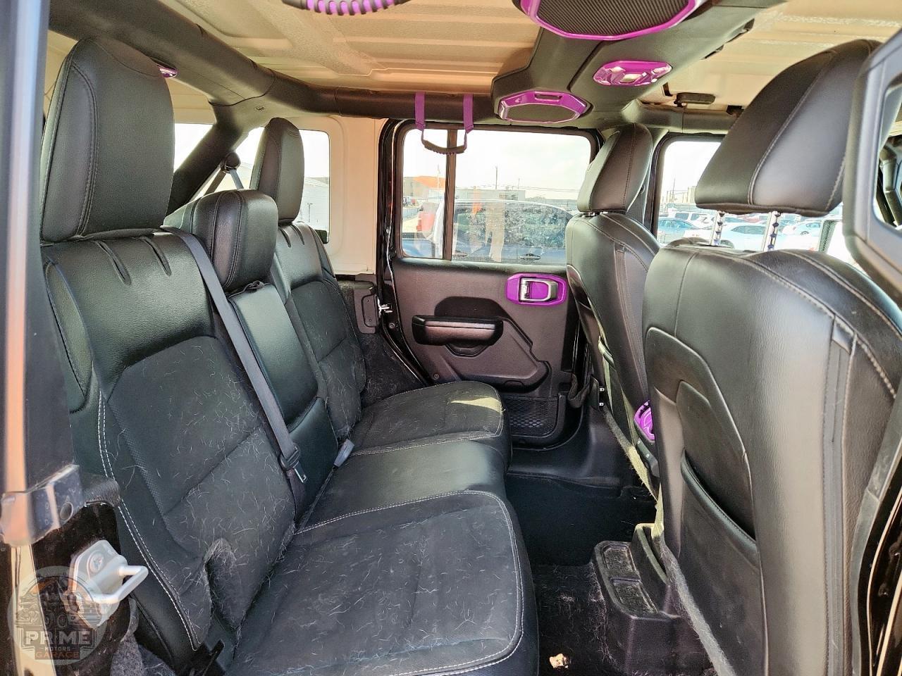 2021 JEEP WRANGLER — фото 11