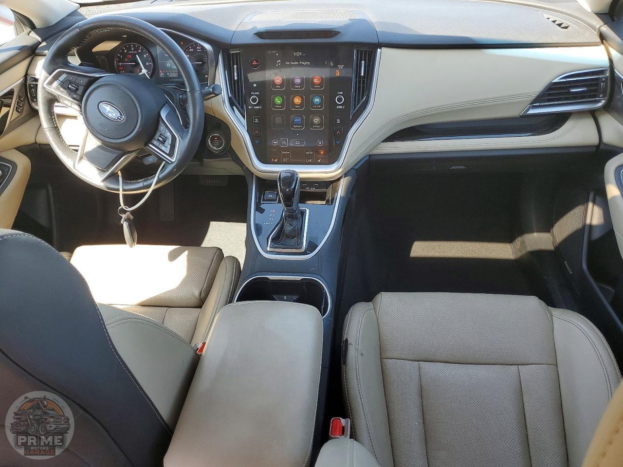 2020 SUBARU LEGACY — фото 16