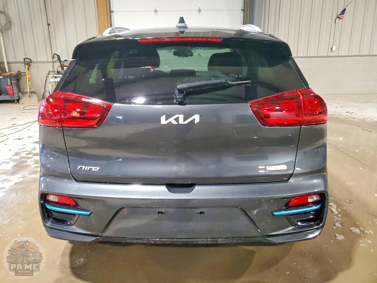 2022 KIA NIRO — фото 6