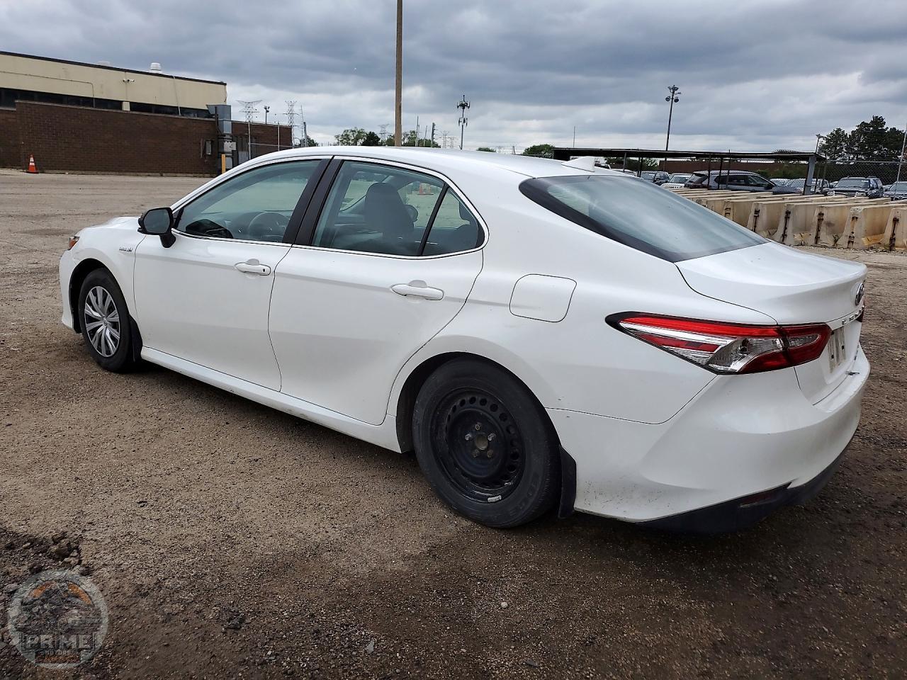 2020 TOYOTA CAMRY — фото 2