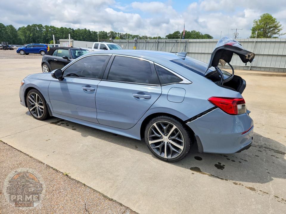 2022 HONDA CIVIC — фото 2