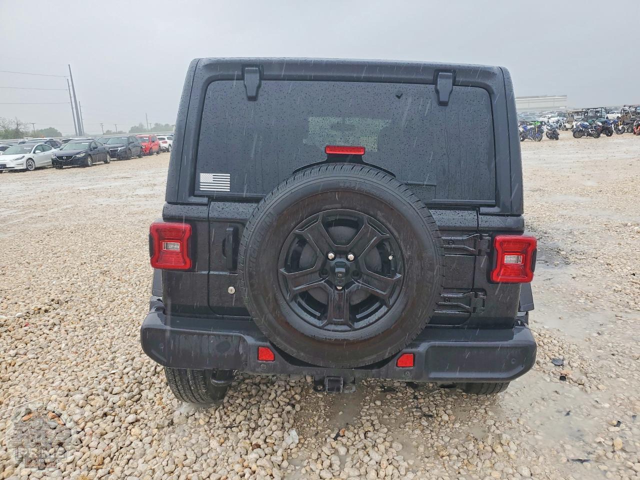 2020 JEEP WRANGLER — фото 6