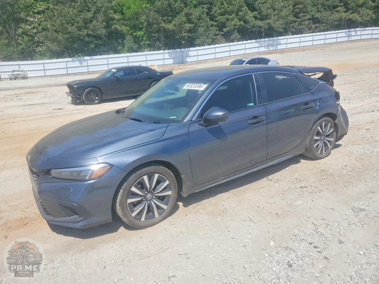 2024 HONDA CIVIC — фото 1