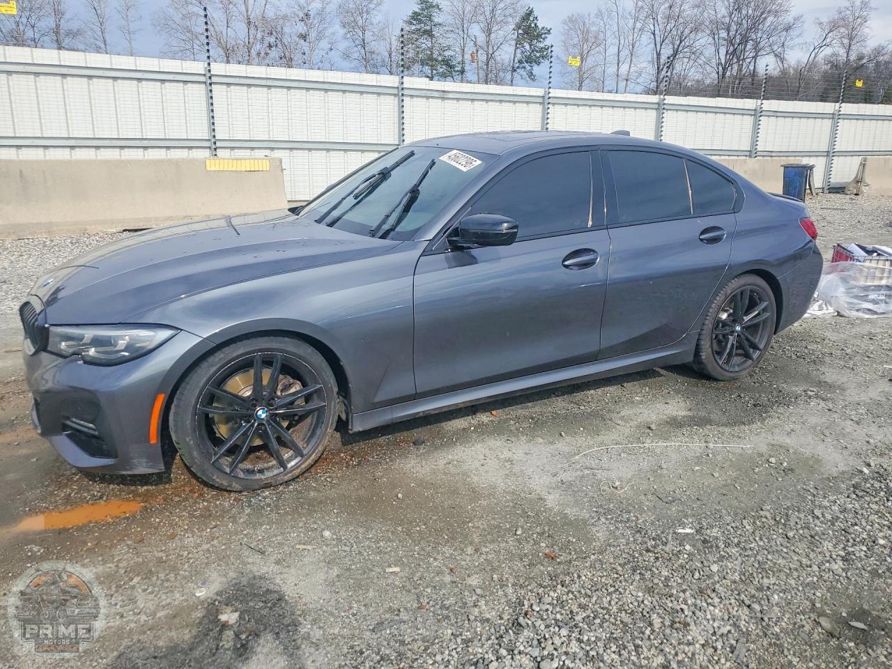 2022 BMW 3 SERIES — фото 1