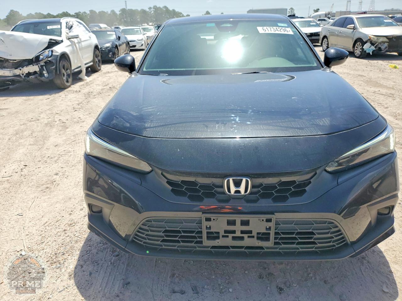 2024 HONDA CIVIC — фото 5