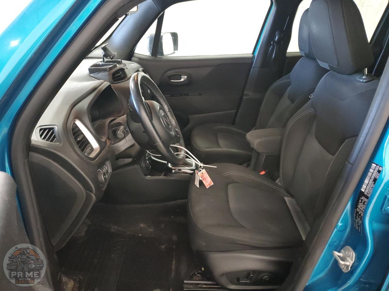 2021 JEEP RENEGADE — фото 20